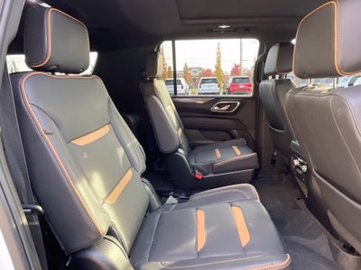 2024 GMC Yukon XL AT4