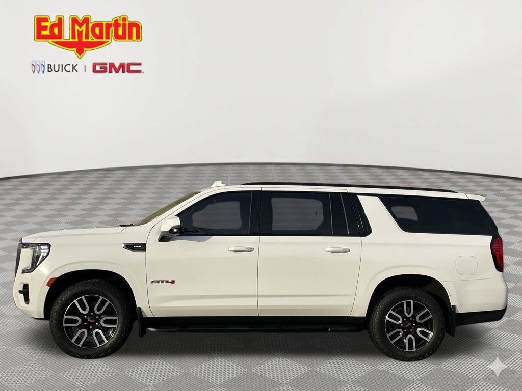 2024 GMC Yukon XL AT4