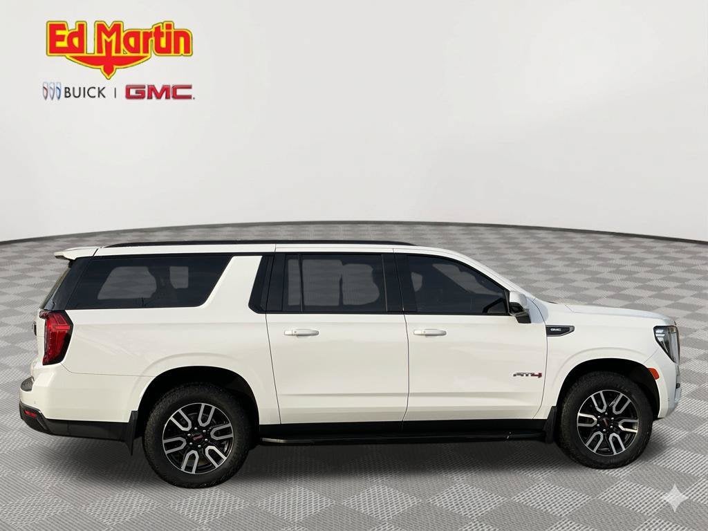 2024 GMC Yukon XL AT4