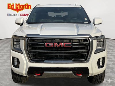 2024 GMC Yukon XL AT4