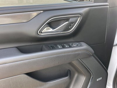 2024 GMC Yukon XL AT4