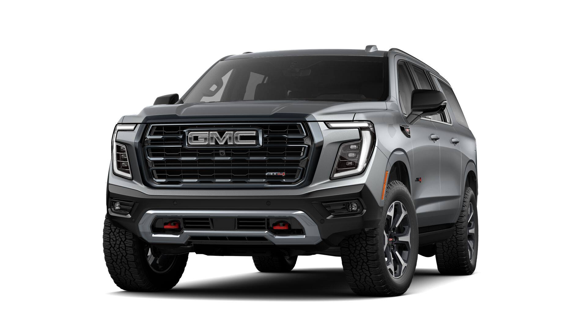 2026 GMC Yukon's photo