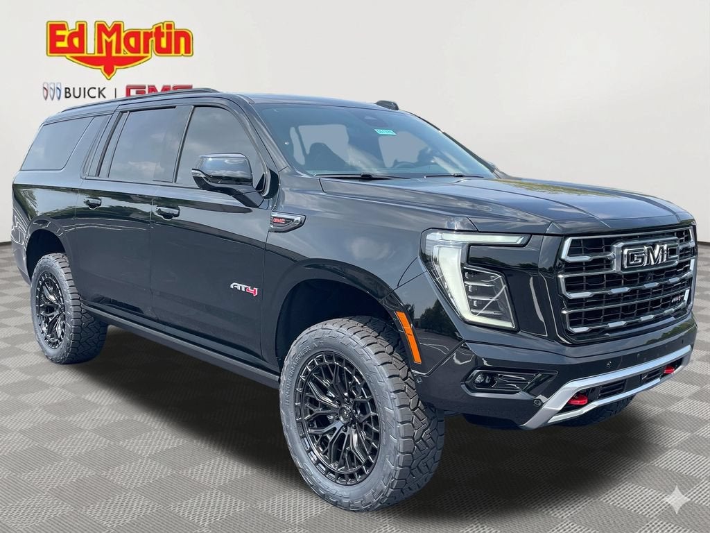 2026 GMC Yukon XL AT4
