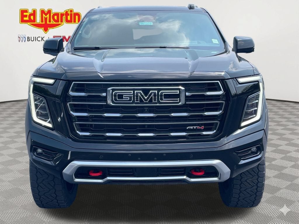 2026 GMC Yukon XL AT4