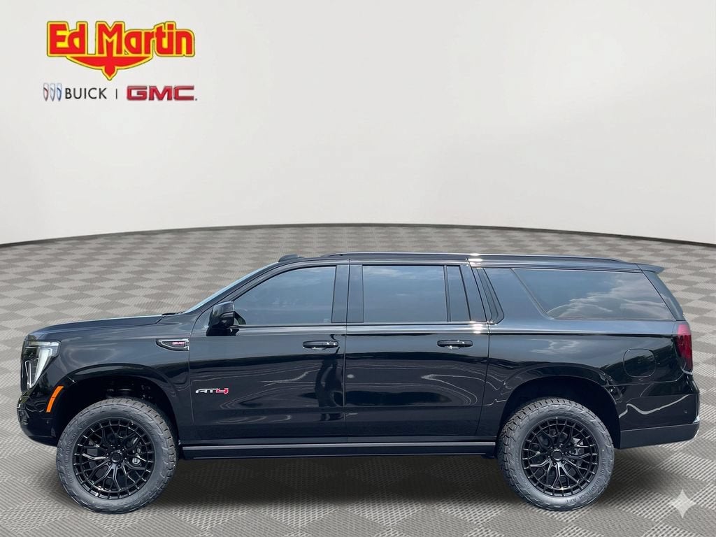 2026 GMC Yukon XL AT4