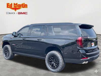 2026 GMC Yukon XL AT4