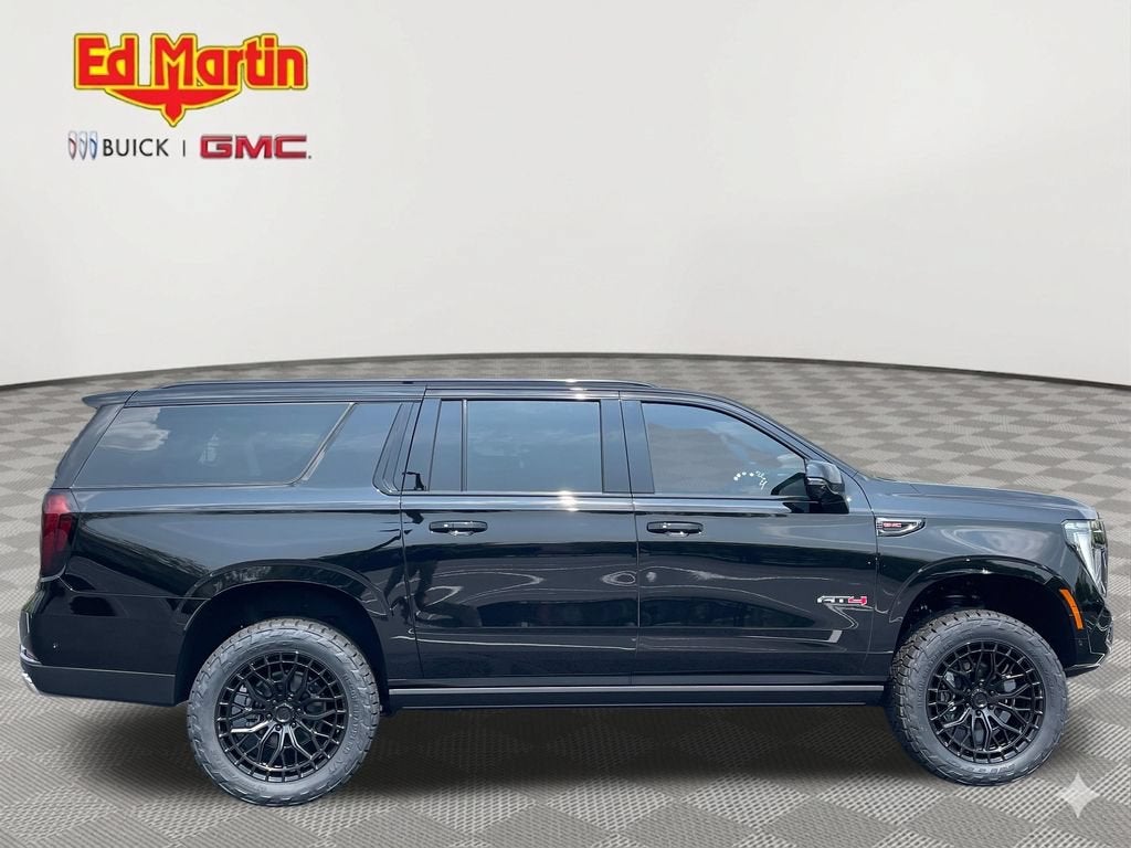 2026 GMC Yukon XL AT4