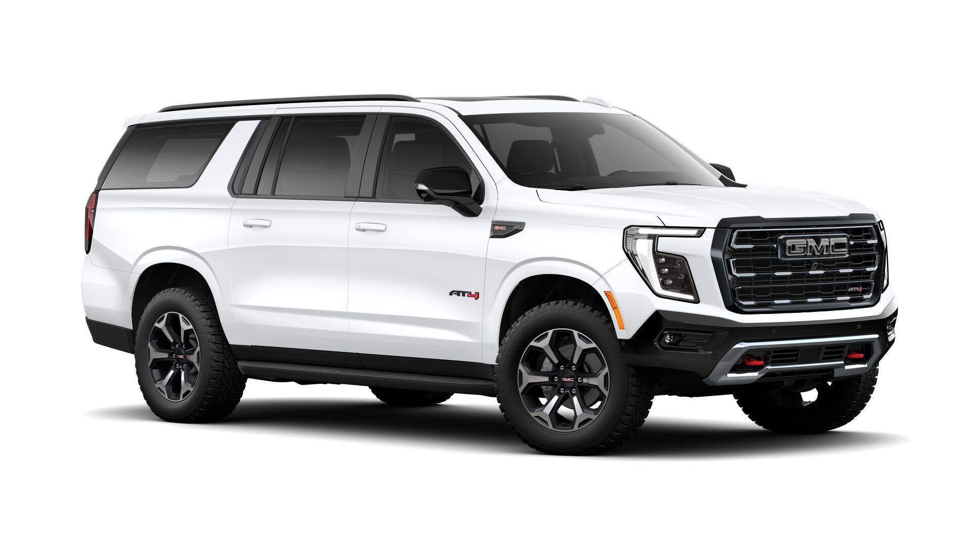 2027 GMC Yukon XL AT4