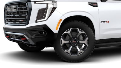 2027 GMC Yukon XL AT4