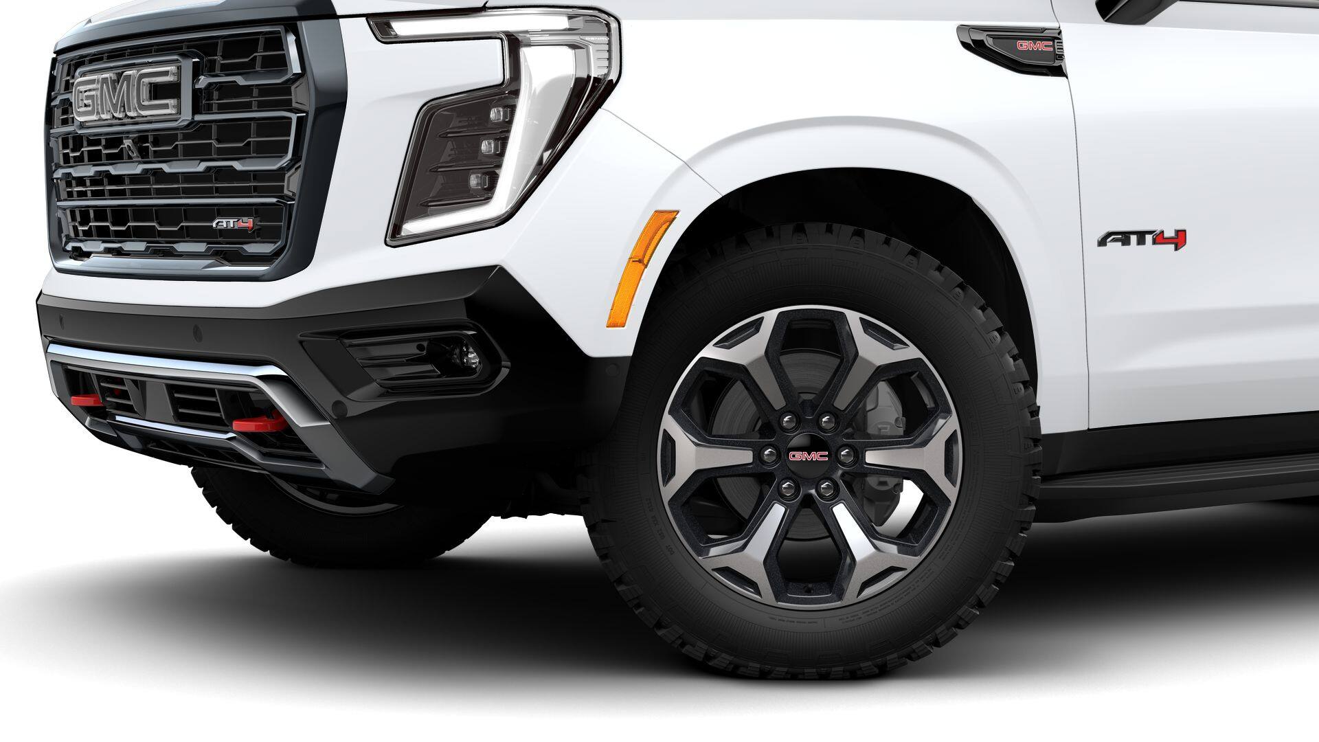 2027 GMC Yukon XL AT4