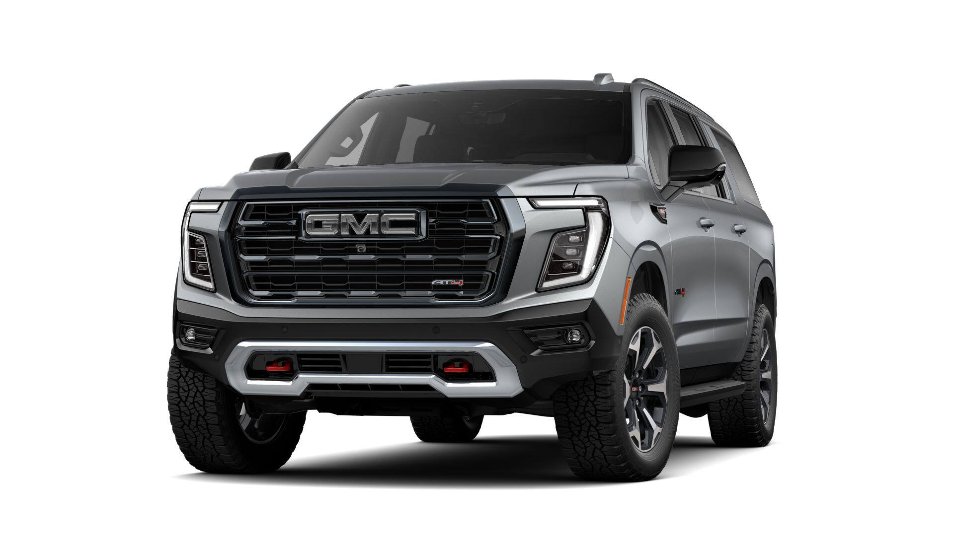 2027 GMC Yukon XL AT4