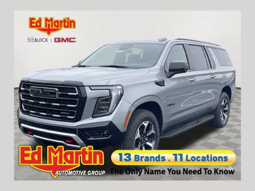 2027 GMC Yukon XL AT4