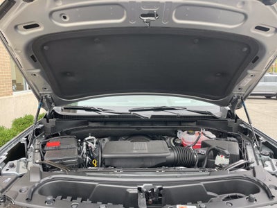2027 GMC Yukon XL AT4