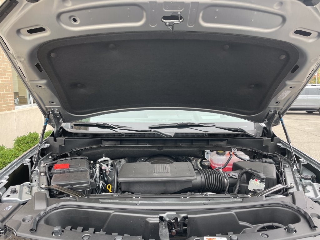 2027 GMC Yukon XL AT4