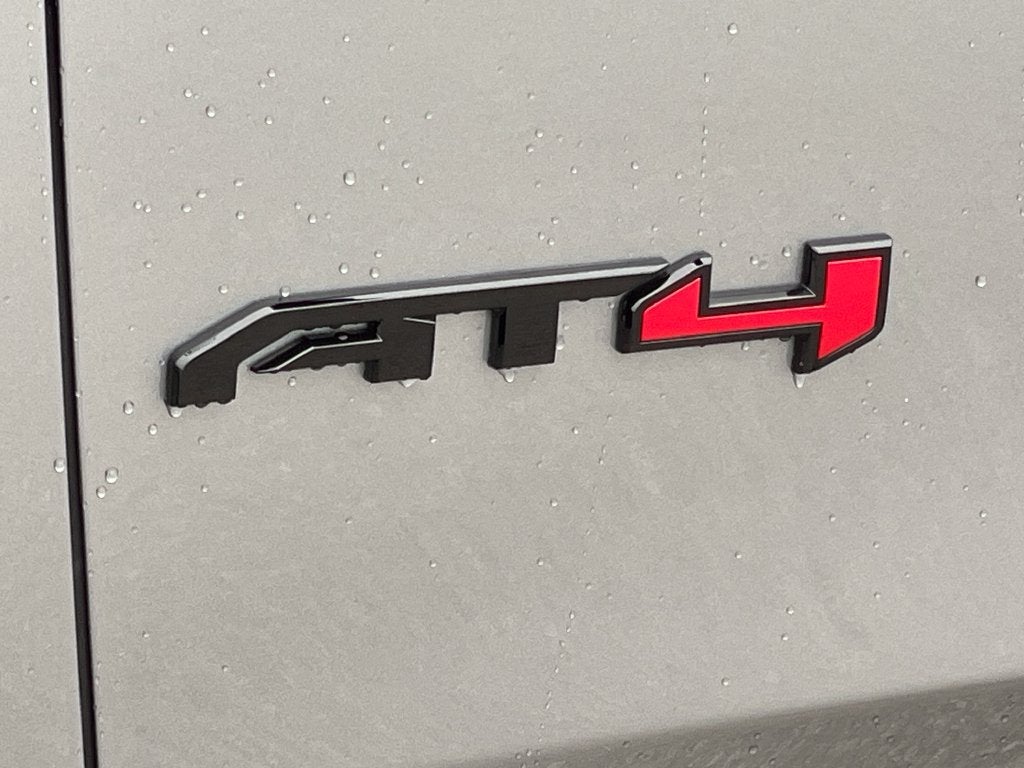 2027 GMC Yukon XL AT4