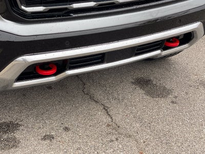 2027 GMC Yukon XL AT4