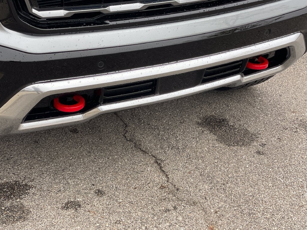 2027 GMC Yukon XL AT4