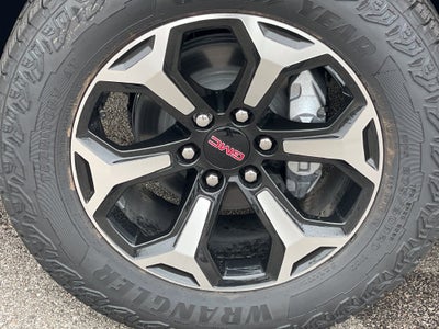 2027 GMC Yukon XL AT4
