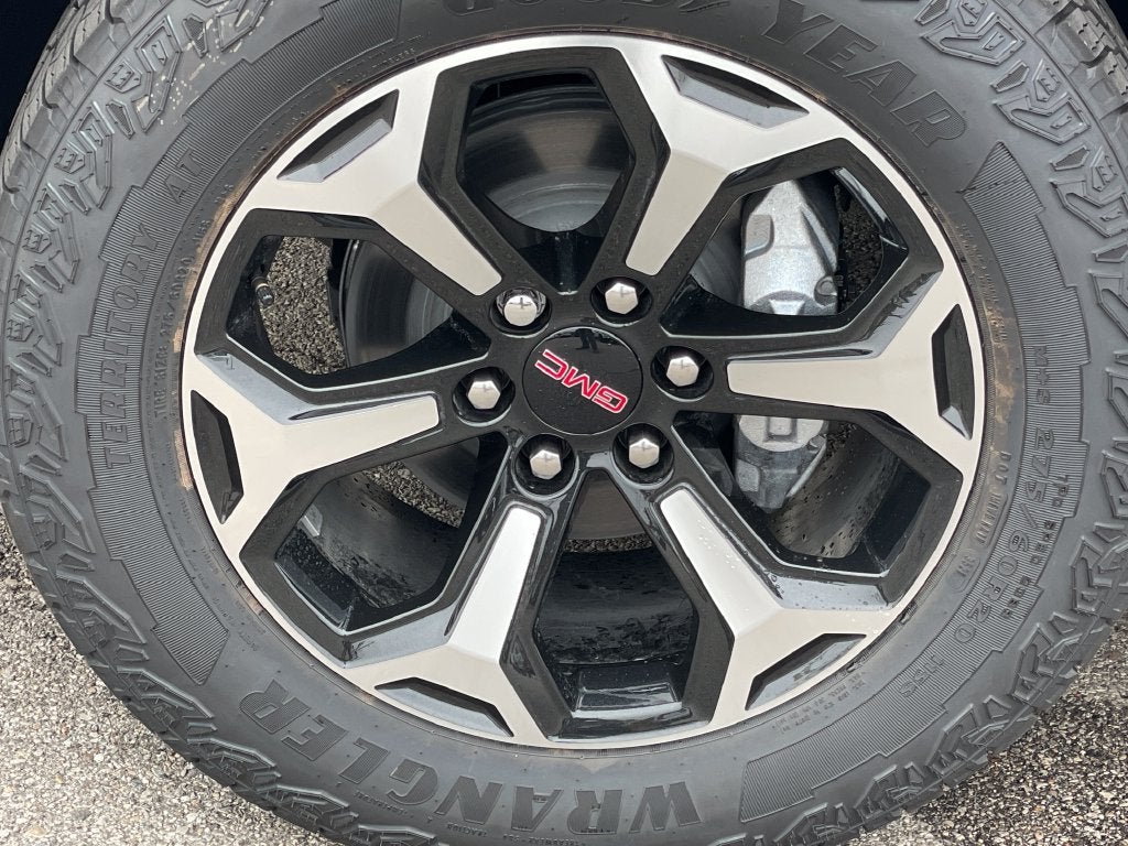 2027 GMC Yukon XL AT4
