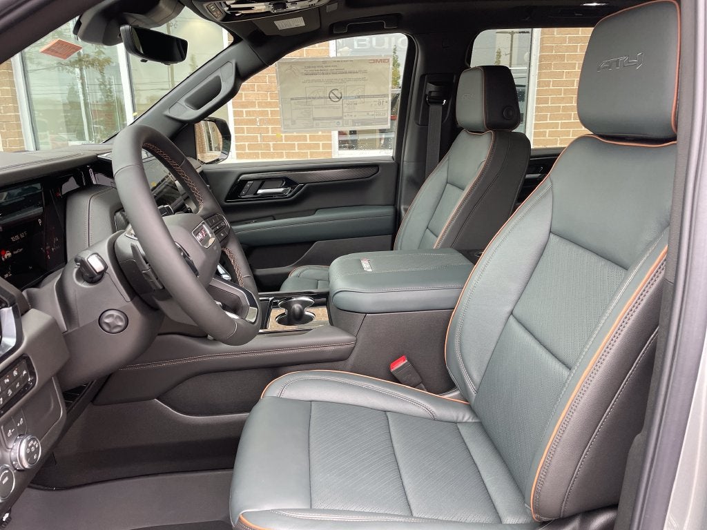 2027 GMC Yukon XL AT4