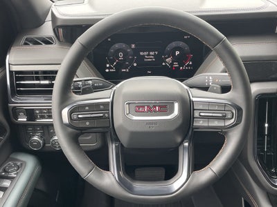 2027 GMC Yukon XL AT4