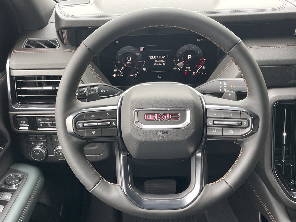 2027 GMC Yukon XL AT4