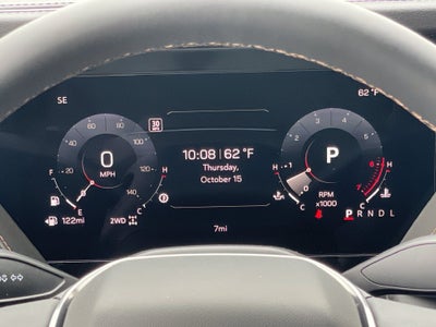 2027 GMC Yukon XL AT4