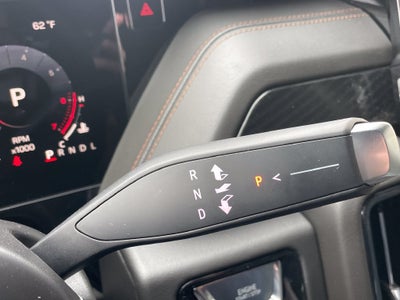 2027 GMC Yukon XL AT4