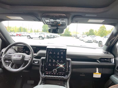 2027 GMC Yukon XL AT4