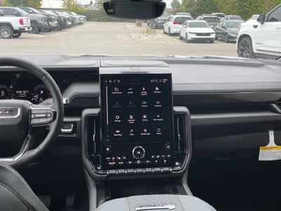 2027 GMC Yukon XL AT4