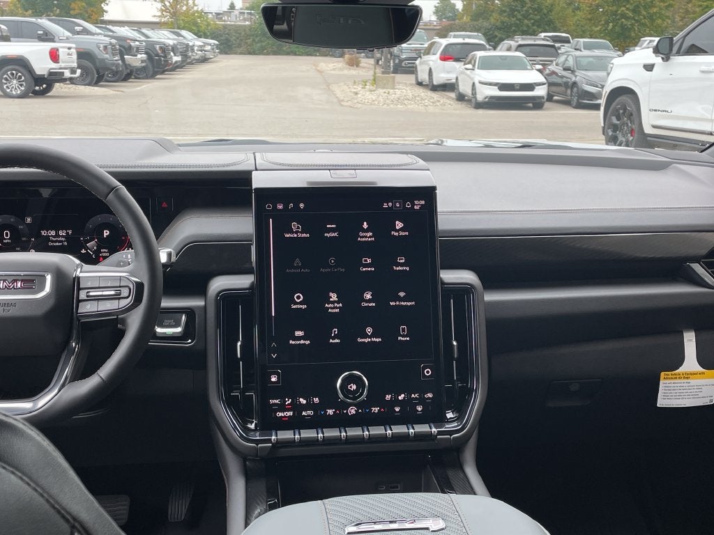 2027 GMC Yukon XL AT4