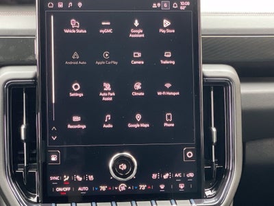 2027 GMC Yukon XL AT4