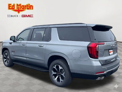 2027 GMC Yukon XL AT4