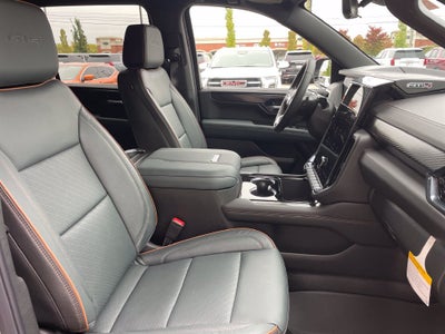2027 GMC Yukon XL AT4