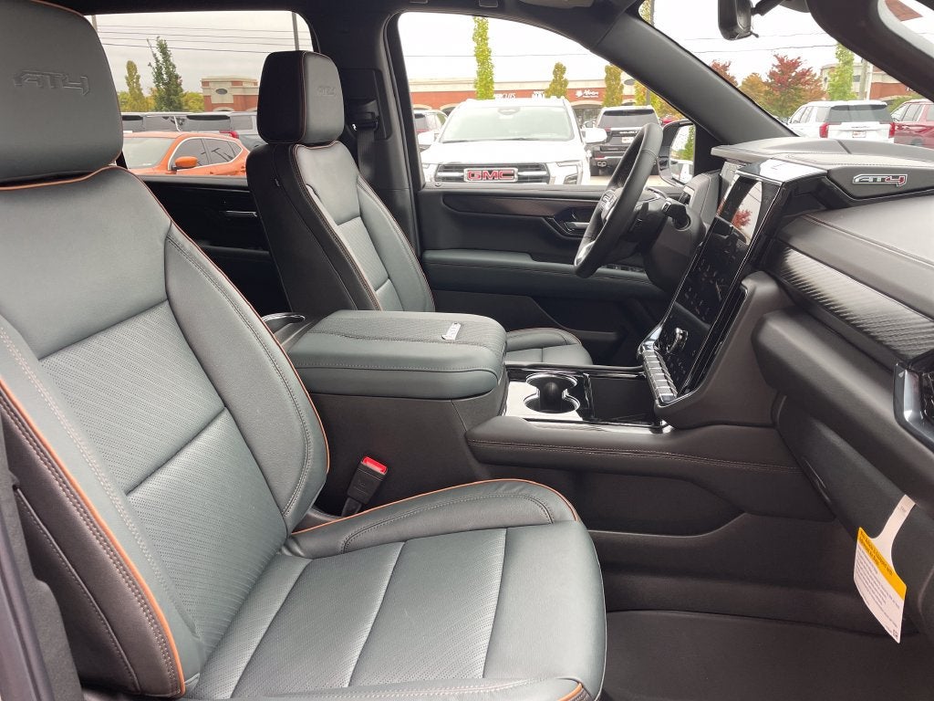 2027 GMC Yukon XL AT4