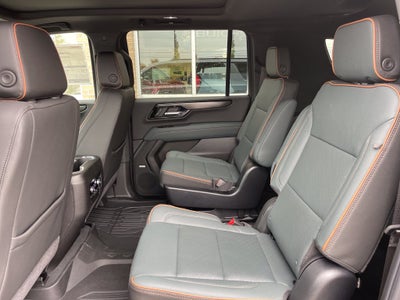 2027 GMC Yukon XL AT4