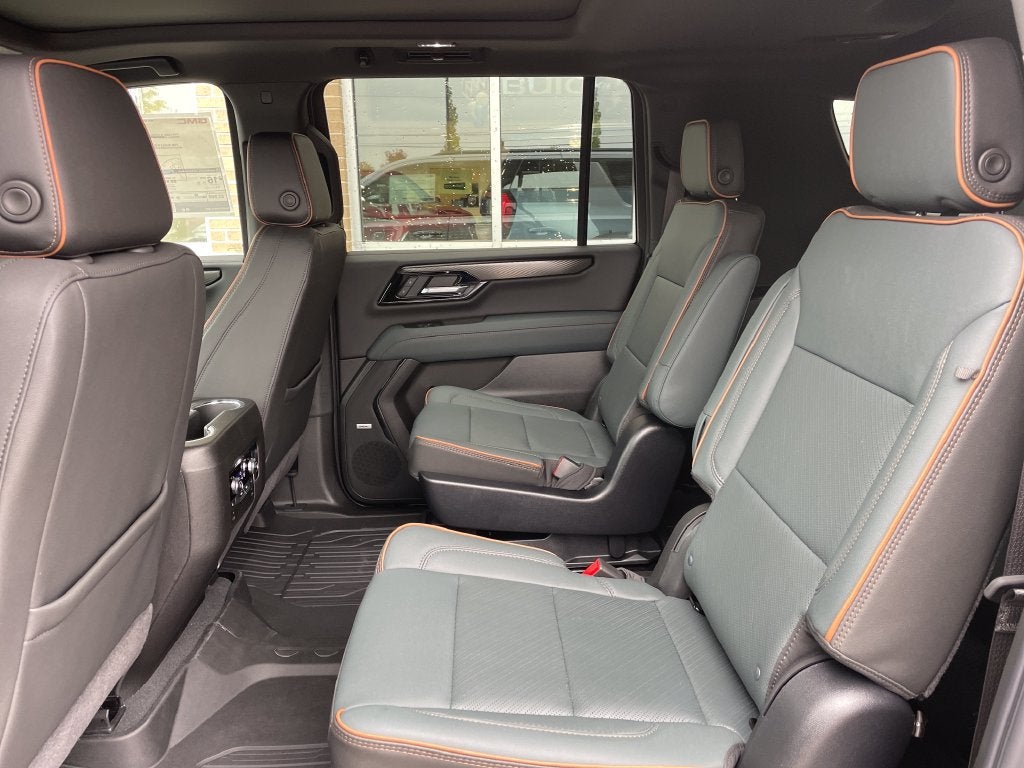 2027 GMC Yukon XL AT4