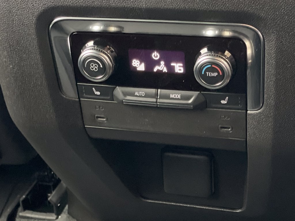 2027 GMC Yukon XL AT4