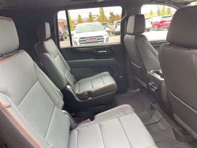 2027 GMC Yukon XL AT4
