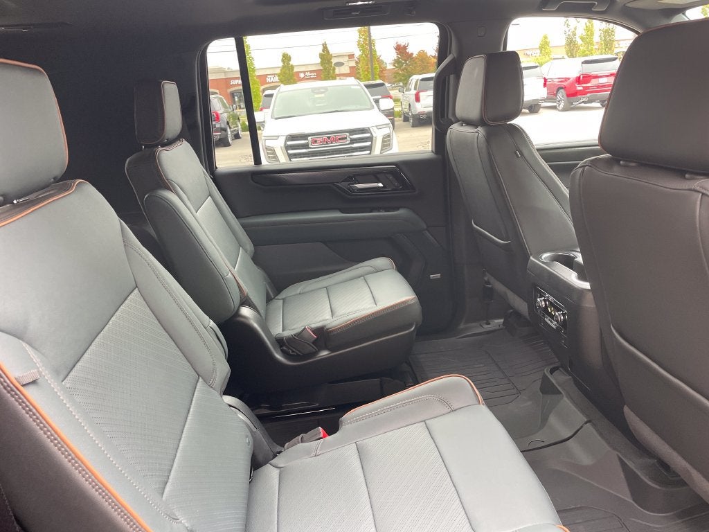 2027 GMC Yukon XL AT4