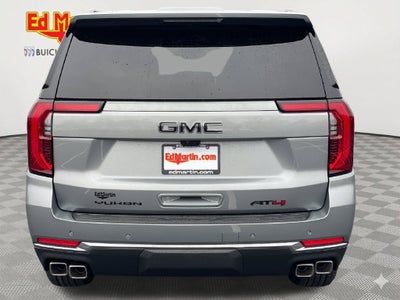 2027 GMC Yukon XL AT4