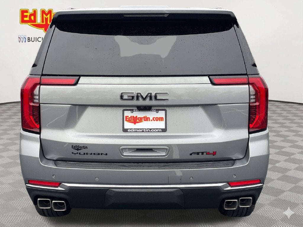2027 GMC Yukon XL AT4
