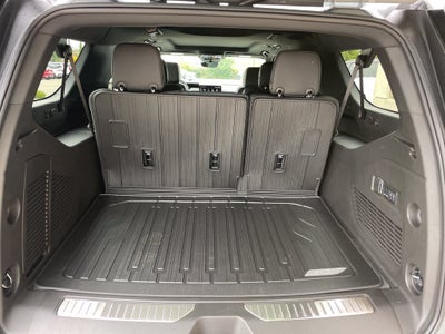 2027 GMC Yukon XL AT4