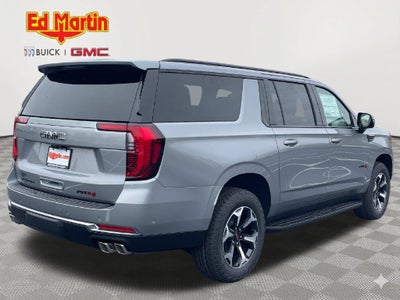 2027 GMC Yukon XL AT4