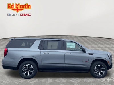 2027 GMC Yukon XL AT4