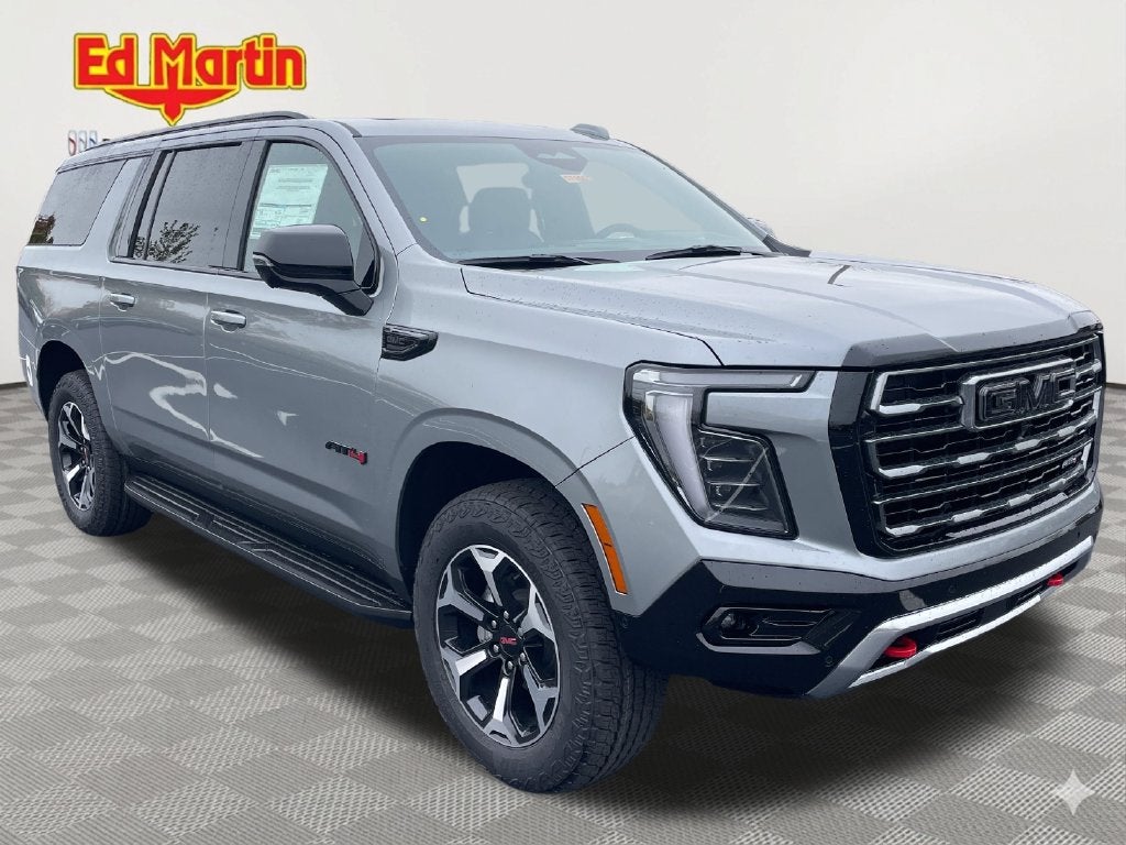 2027 GMC Yukon XL AT4
