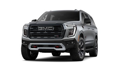 2027 GMC Yukon XL AT4