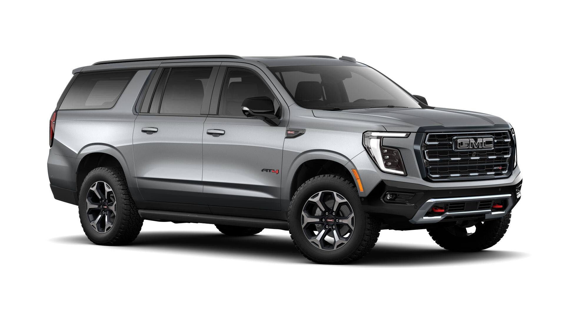 2027 GMC Yukon XL AT4