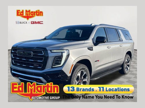 2026 GMC Yukon XL AT4