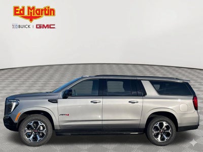 2026 GMC Yukon XL AT4